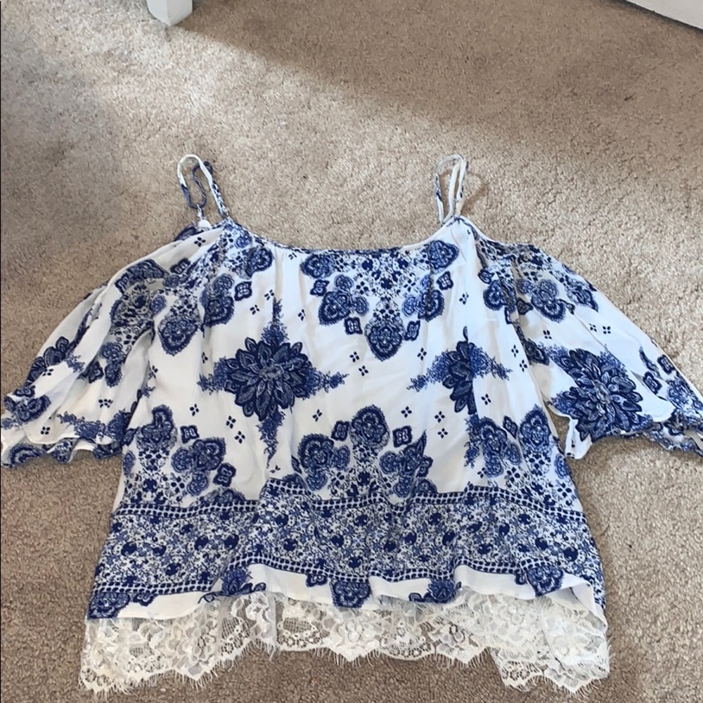 Forever 21 blouse